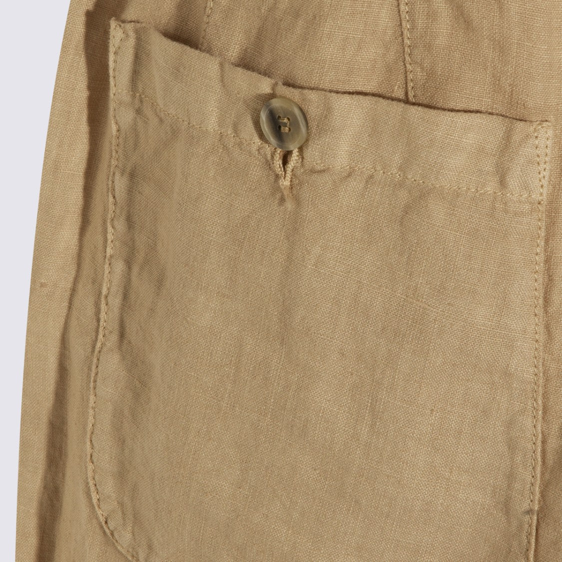 Altea Relaxed Fit Trousers With Adjustable Waistband