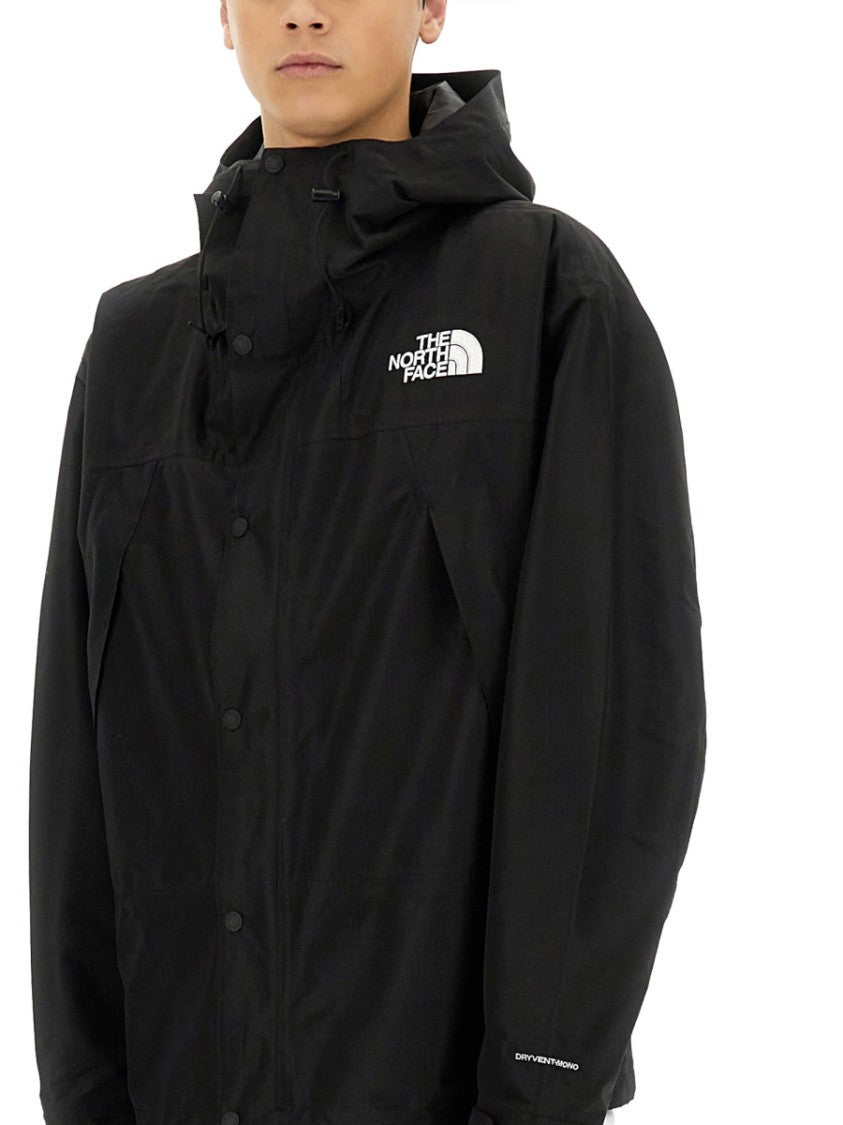 The North Face Mountain Hooded Multi Pockets Jacket