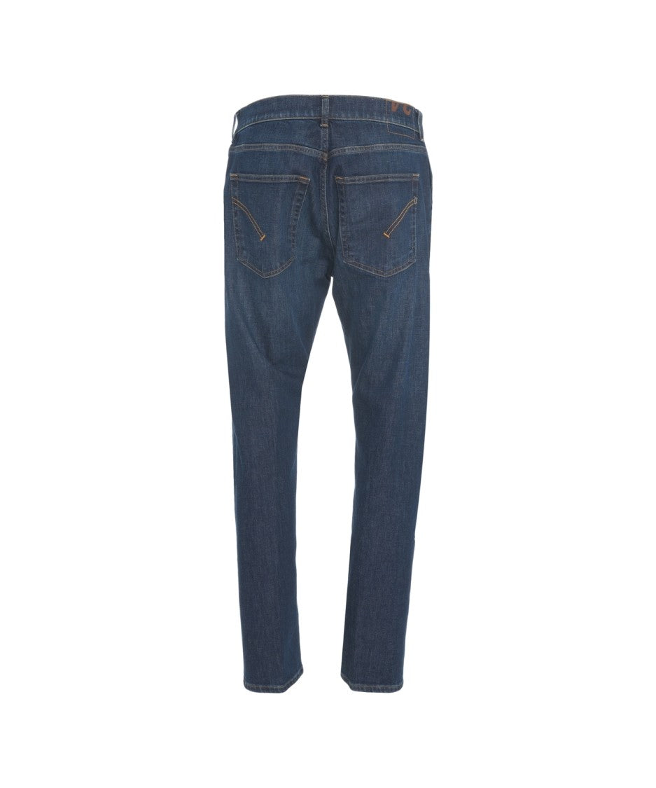 Dondup Carrot Fit 'Jeff' Jeans