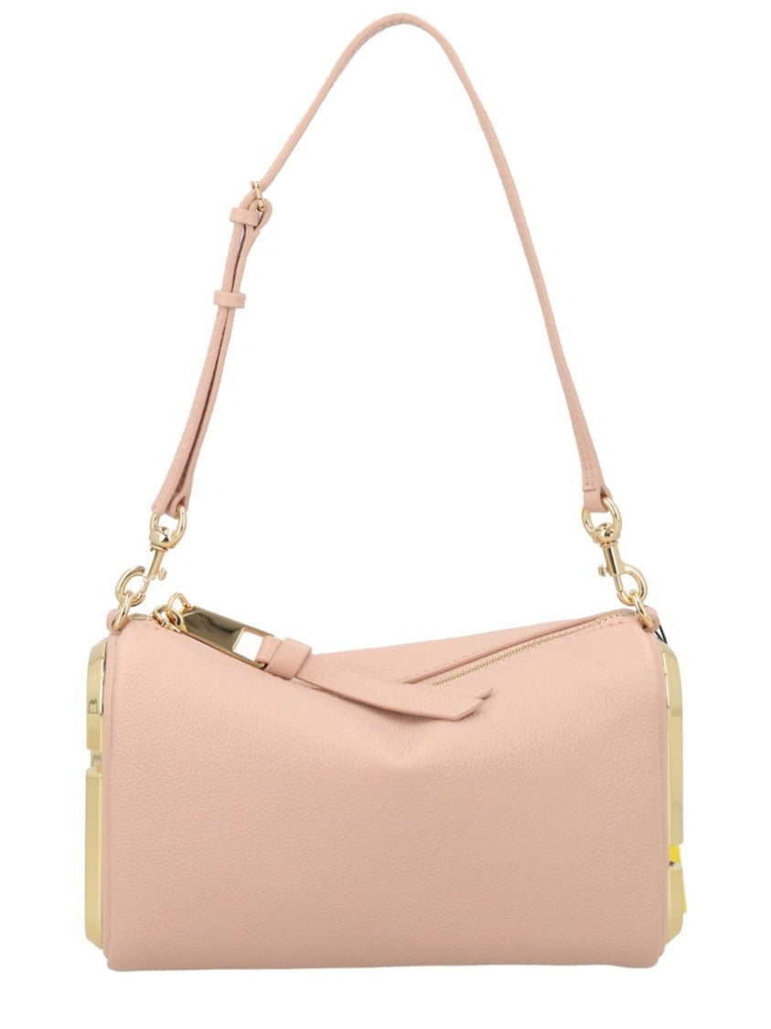 Marc Jacobs Black Snapshot Cow Leather Handbag