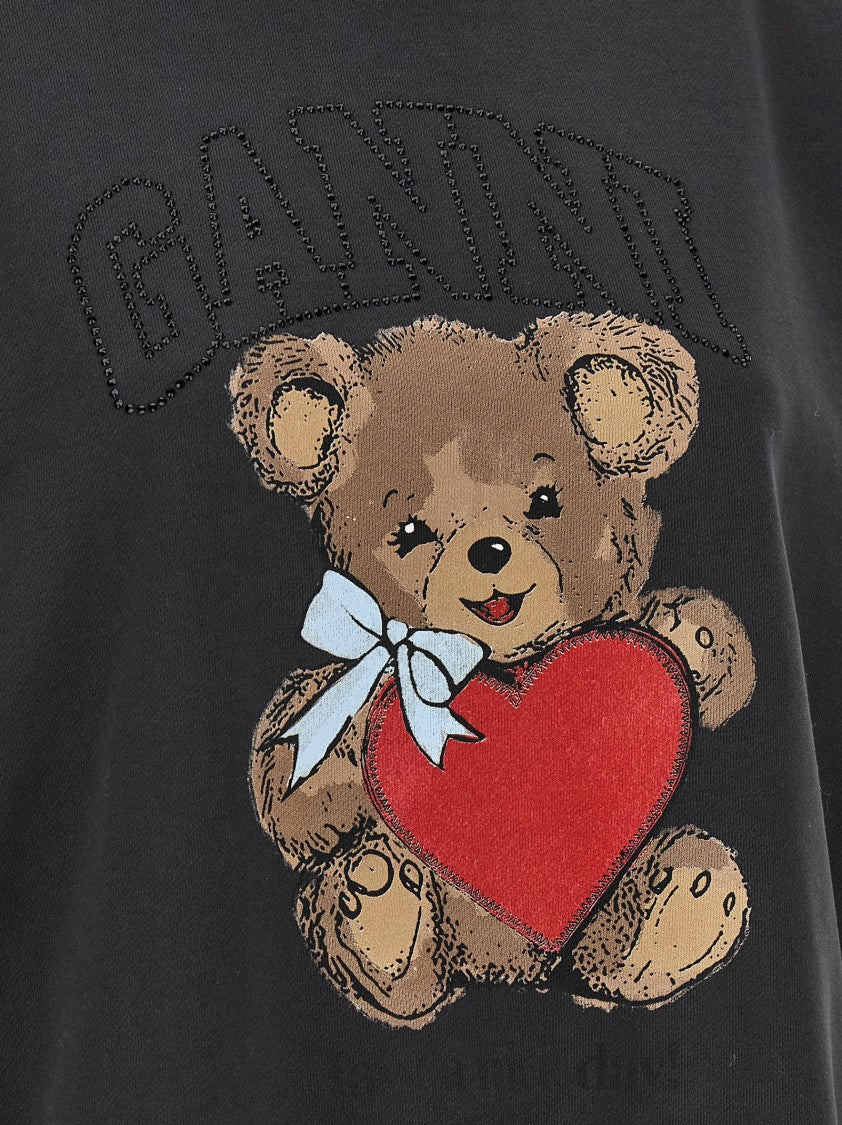 Ganni 'Orso' Sweatshirt