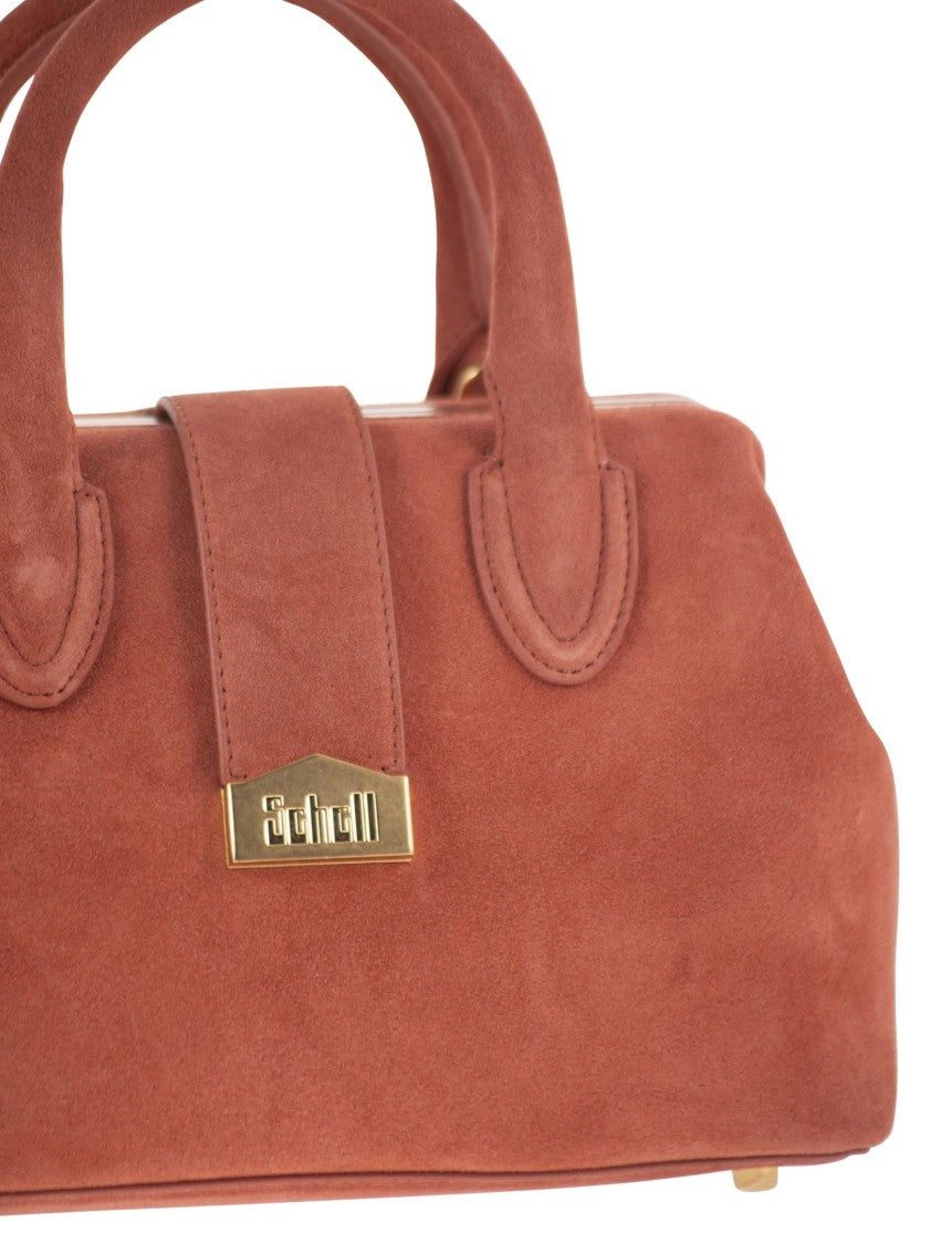 Schell Doctor Bag - Suede Bag S
