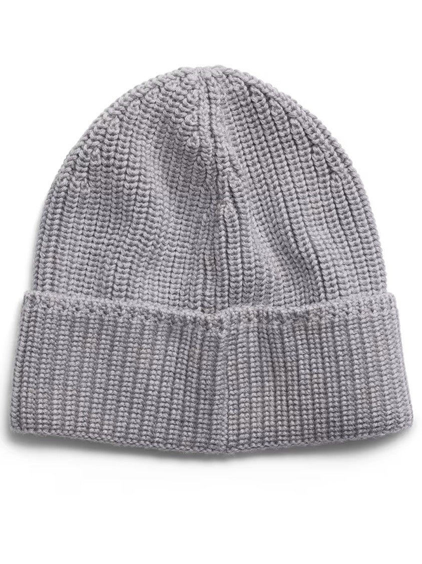Canada Goose Ribbed Knit Toque Hat