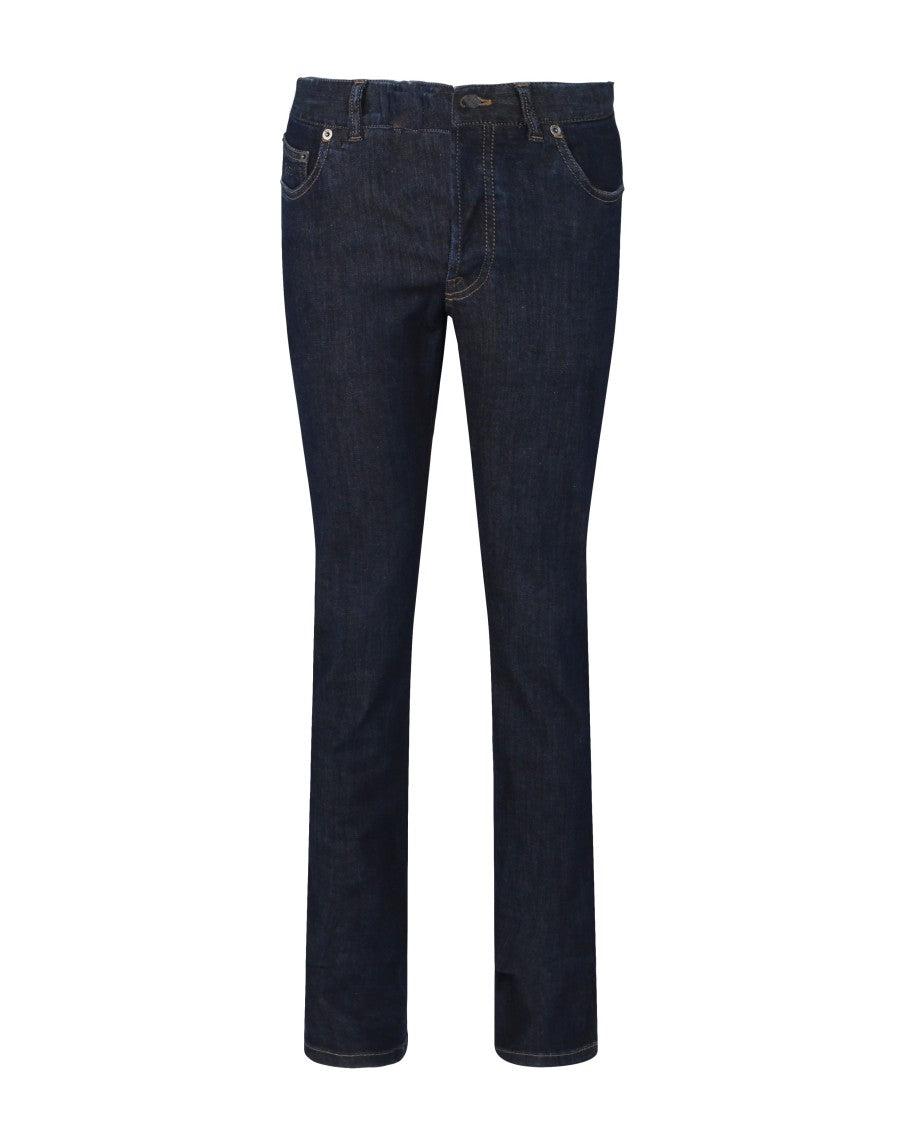 Brioni Five-Pocket Denim Jeans