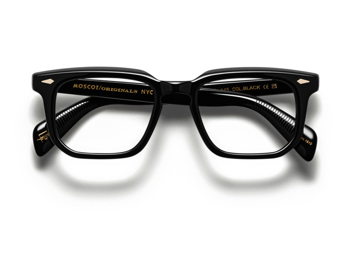 Moscot Or-Zse-O Gold-Accent Acetate Eyeglasses