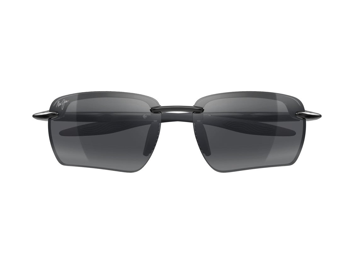 Maui Jim Mj0336s Rimless Rectangular Sunglasses