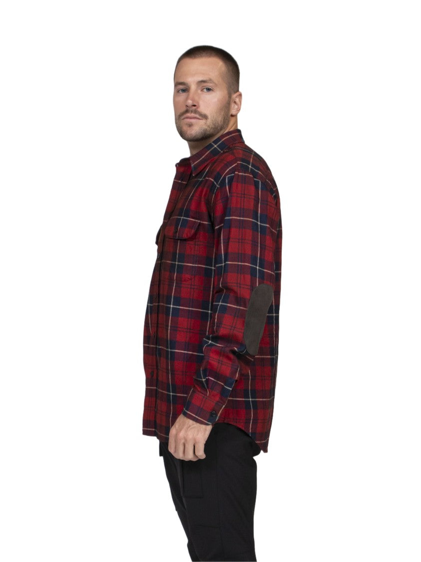Dsquared2 Canadian Vintage Plaid Long-Sleeve Shirt