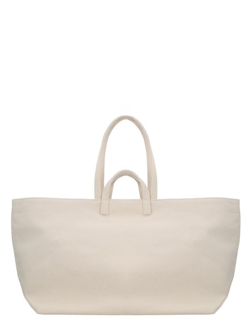 A.P.C. Le Drummer Dual Handle Cotton Tote Bag