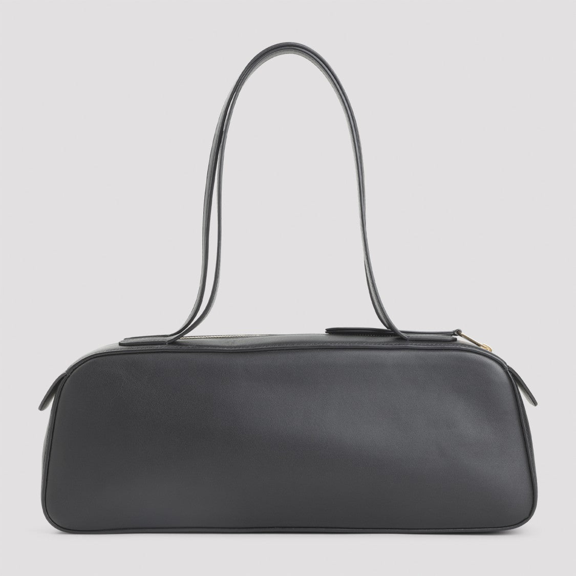 Khaite Rectangular Handbag In Smooth Calf Leather