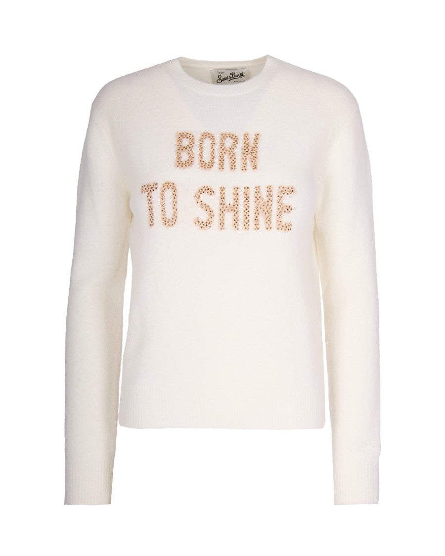 Mc2 Saint Barth Regular Fit Knit Sweater