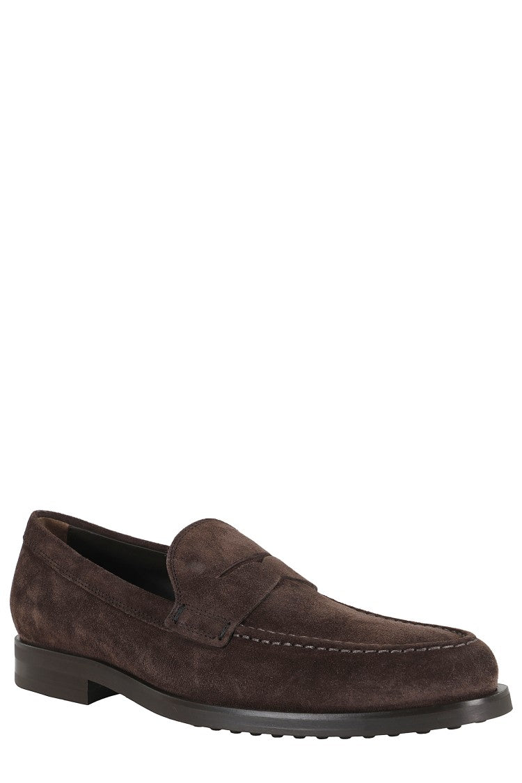 Tod's Formal Rubber Loafer