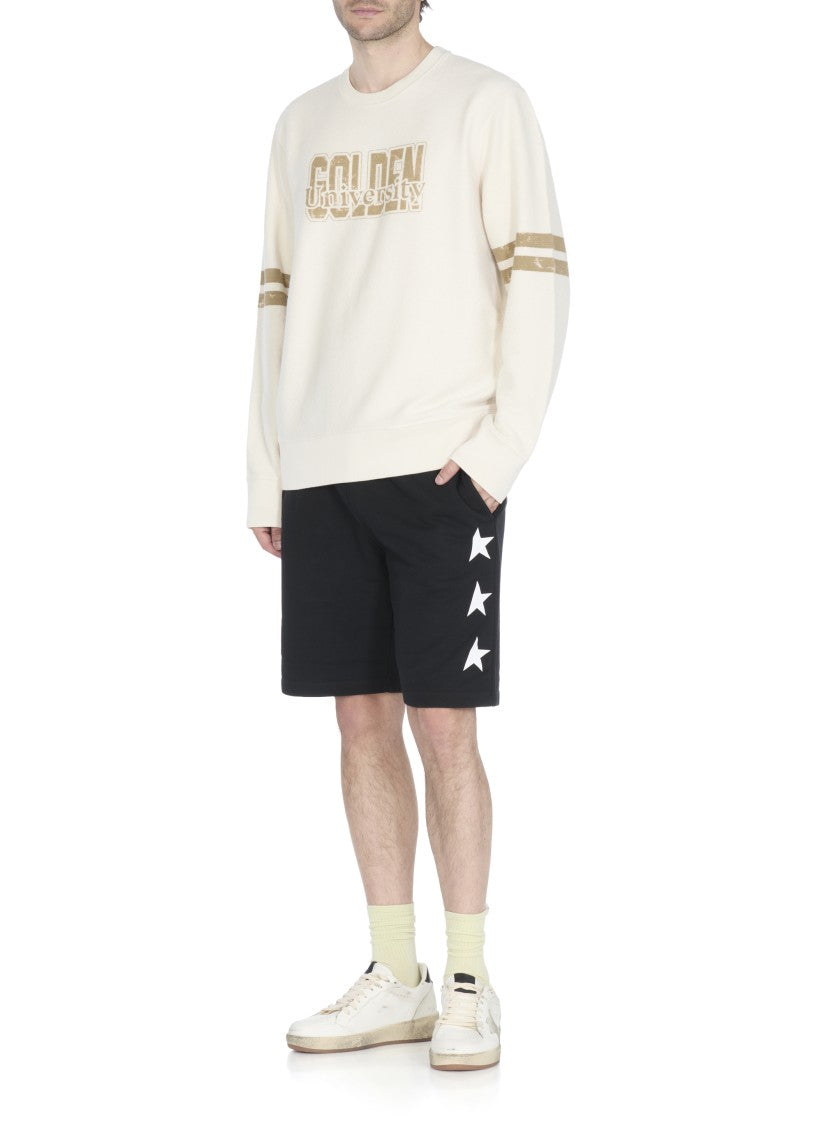 Golden Goose Diego Boxing Bermuda Shorts
