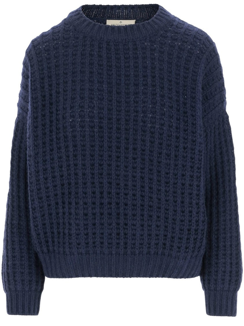 Bruno Manetti Cashmere Sweater