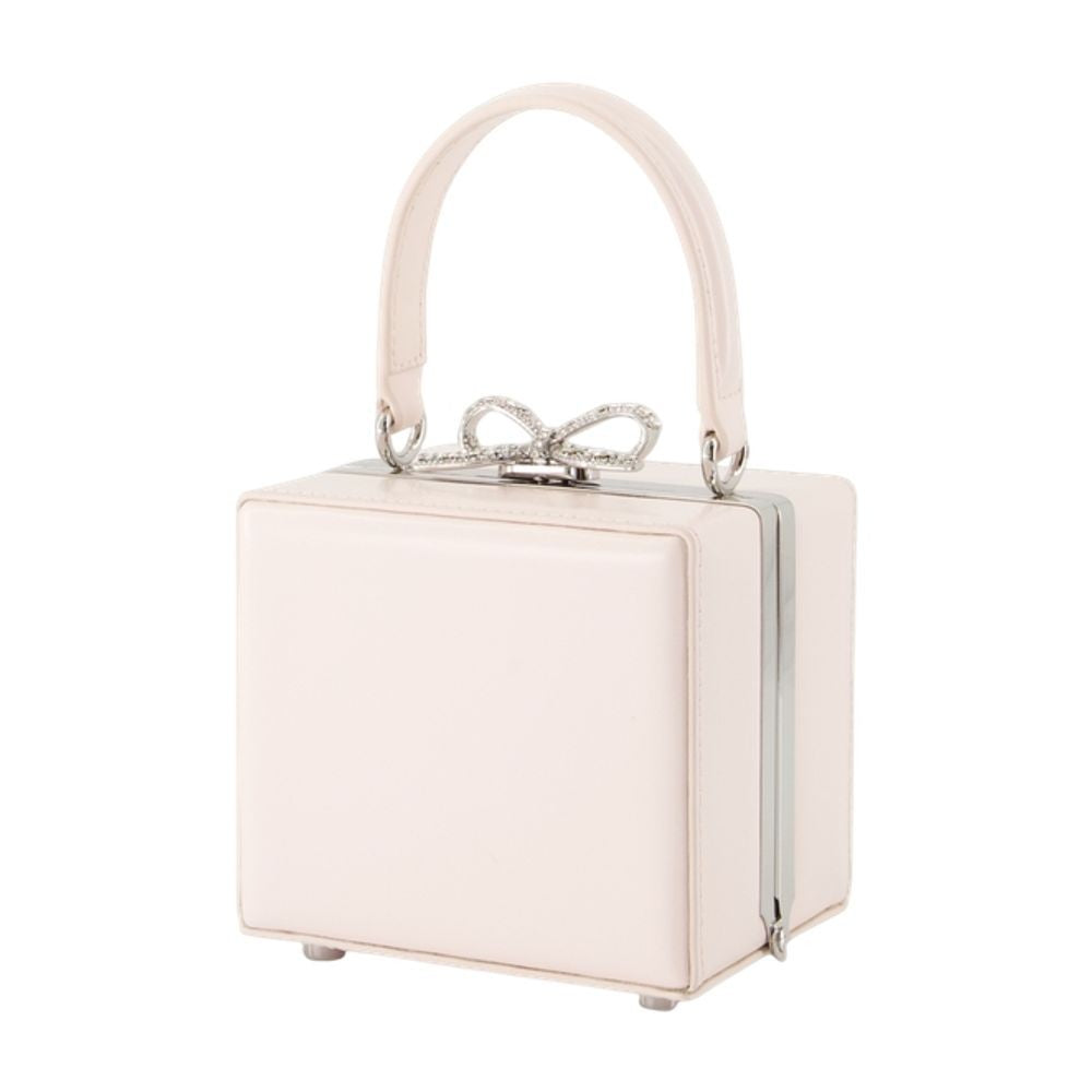 Self-Portrait Micro Bag - Pink