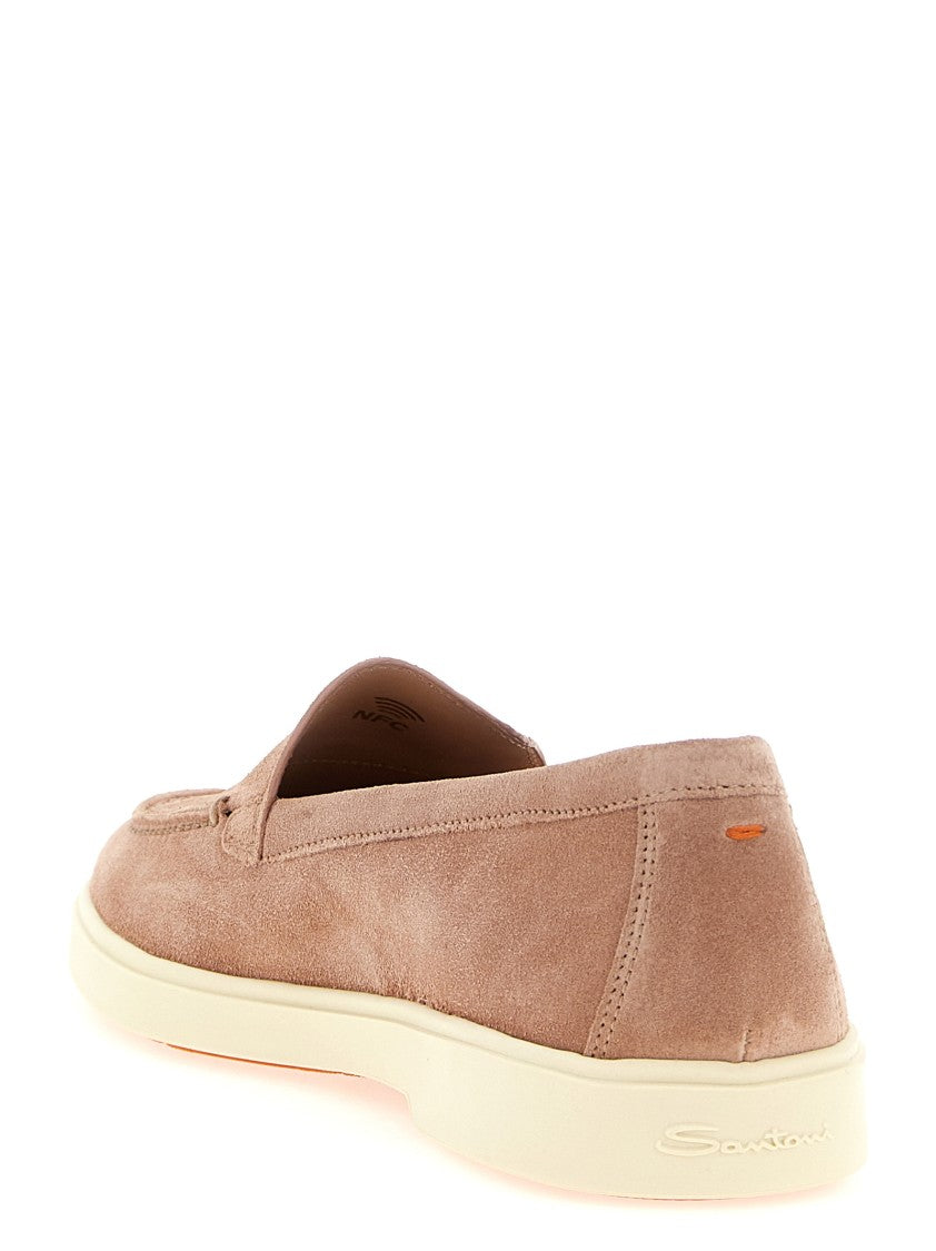 Santoni Yaltamoc' Loafers