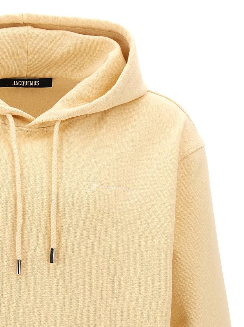 Jacquemus Brode' Hoodie