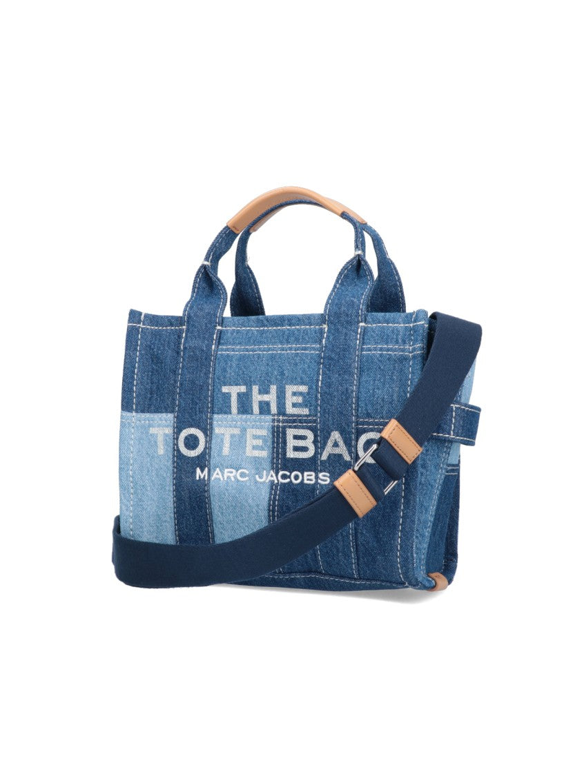 Marc Jacobs Small "The Tote Bag" – Blue