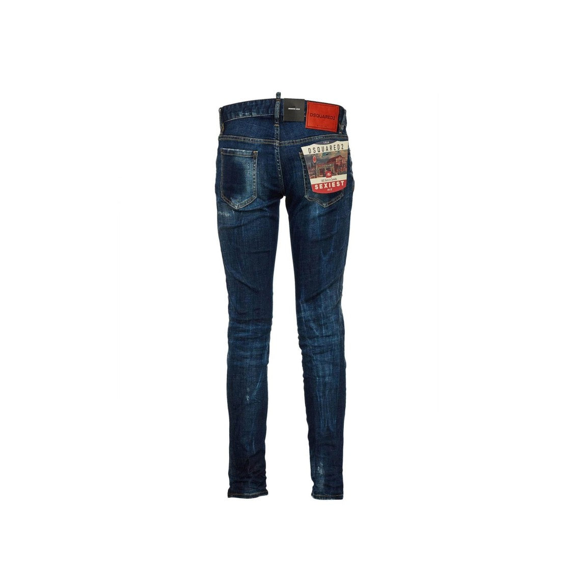 Dsquared2 Jennifer Denim Jeans