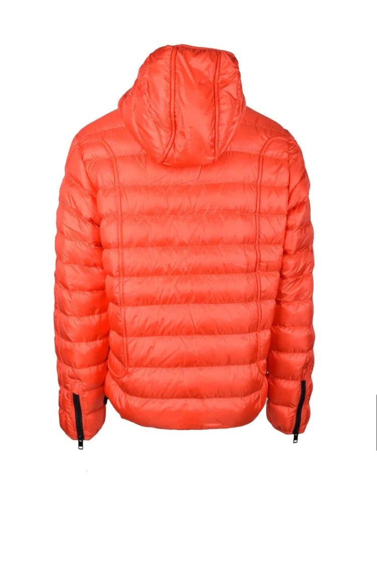 Diesel Centogrammi Padded Jacket - Orange