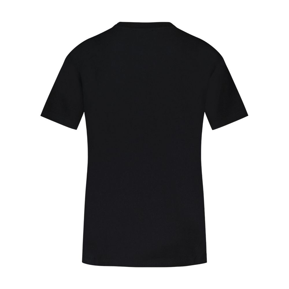 Coperni Boxy T-Shirt - Cotton - Black