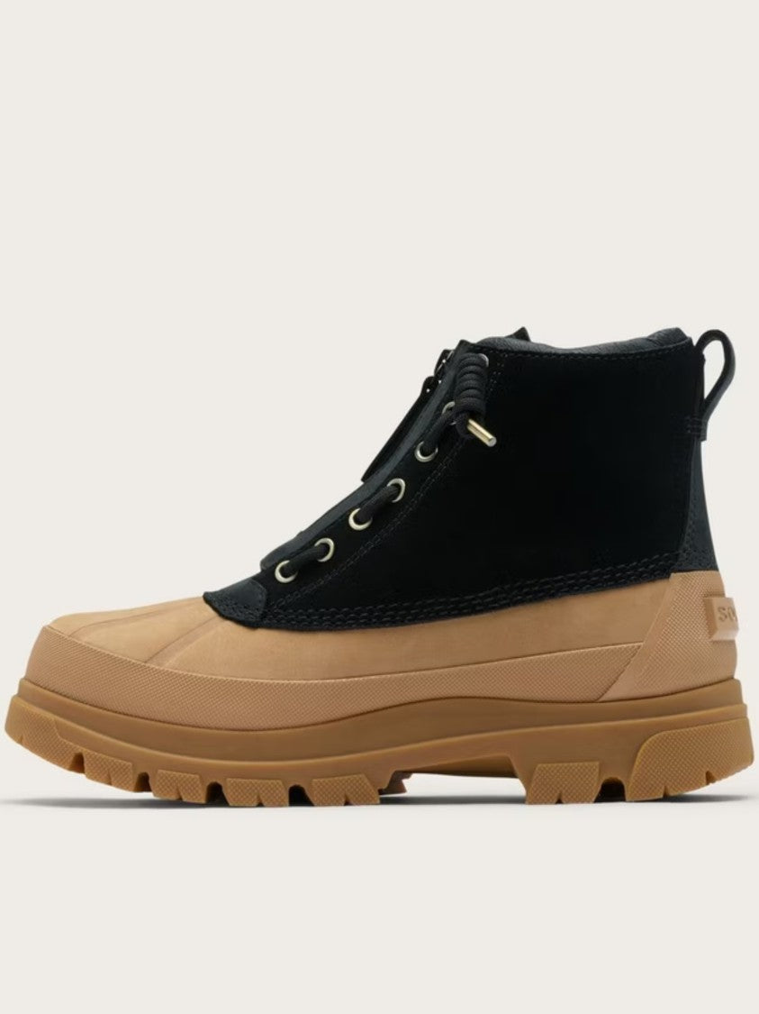 Sorel Daystorm Horizon Gtx Zip Leather Ankle Boots