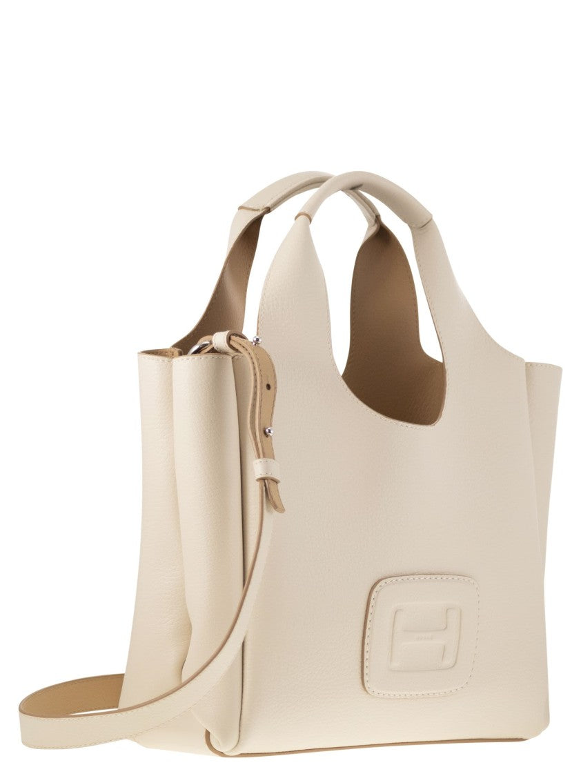 Hogan Shopping Small H-Bag