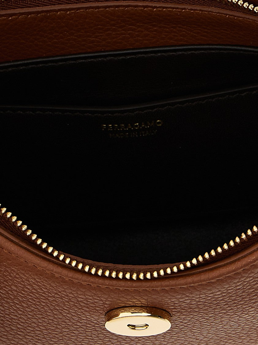 Ferragamo Gabry' Shoulder Bag