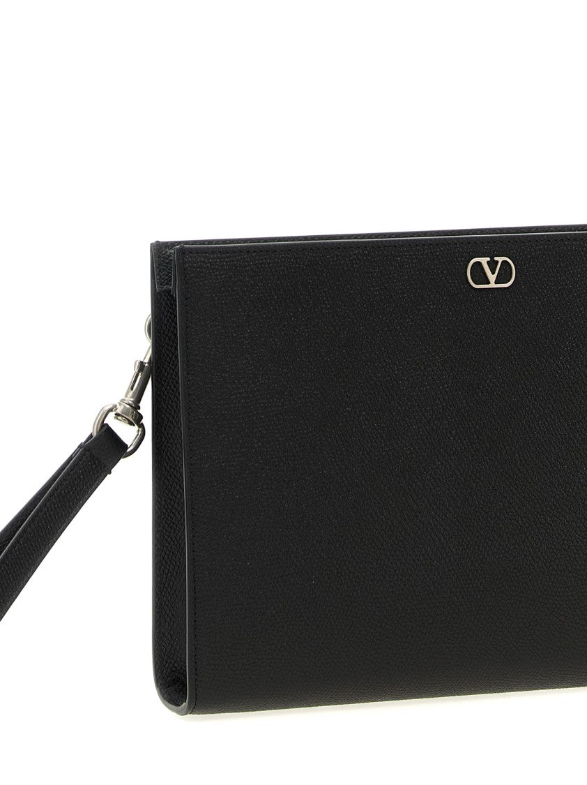 Valentino Garavani Vlogo Signature Pouch