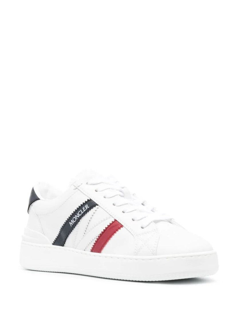 Moncler Monaco M Low Top Sneakers