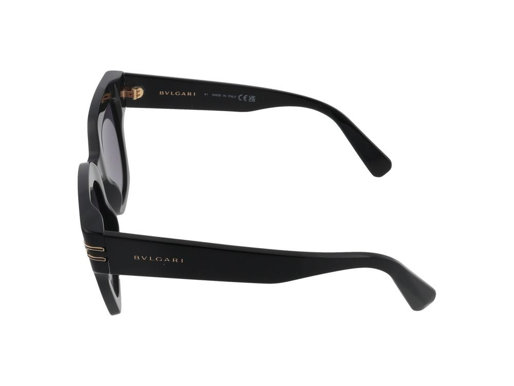 Bulgari Bv40013i Rectangular Frame Sunglasses