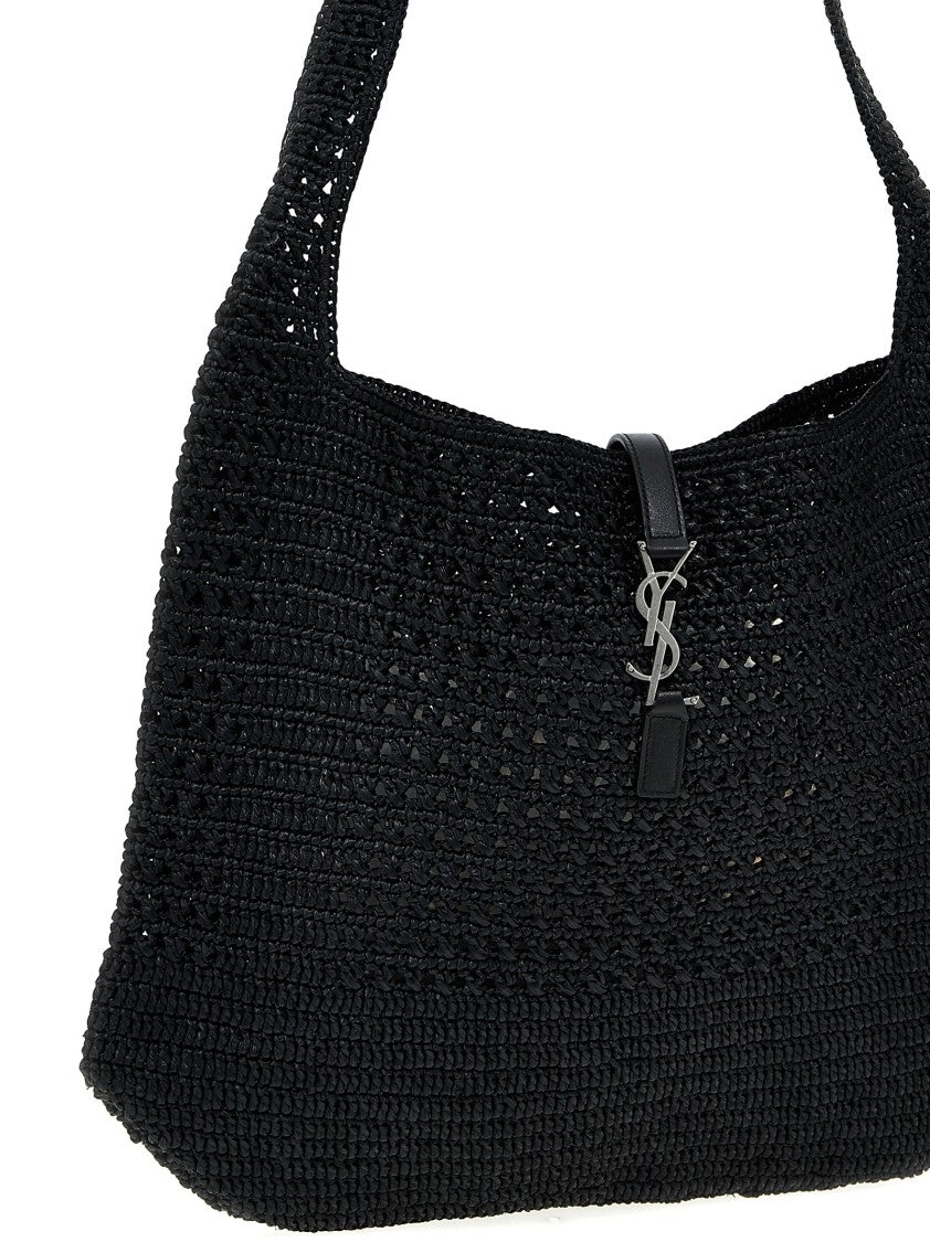 Saint Laurent 'Le 5 À 7' Midi Shopping Bag