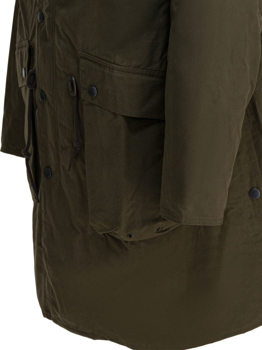 Barbour Bedale Parka