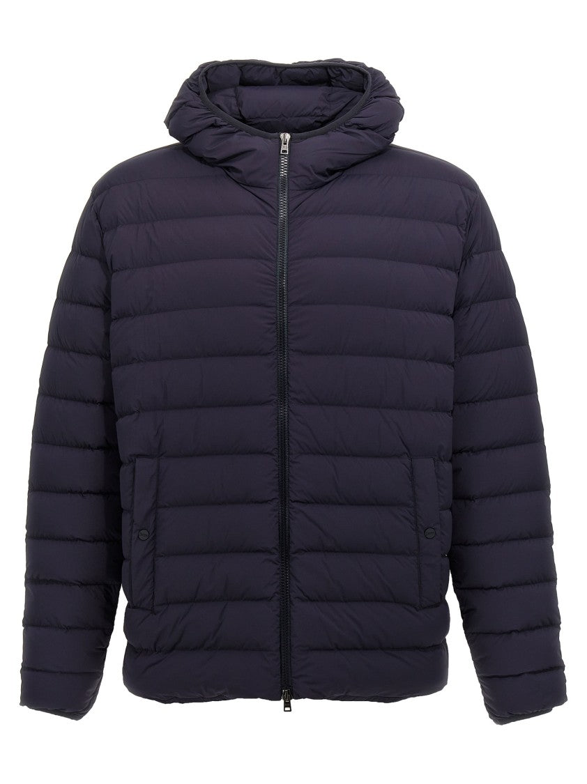 Herno Hooded Down Jacket
