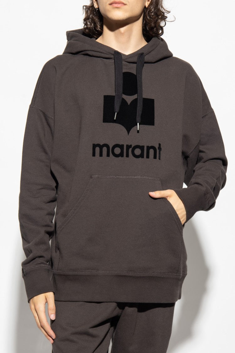 Isabel Marant ‘Miley’ Hoodie With Logo