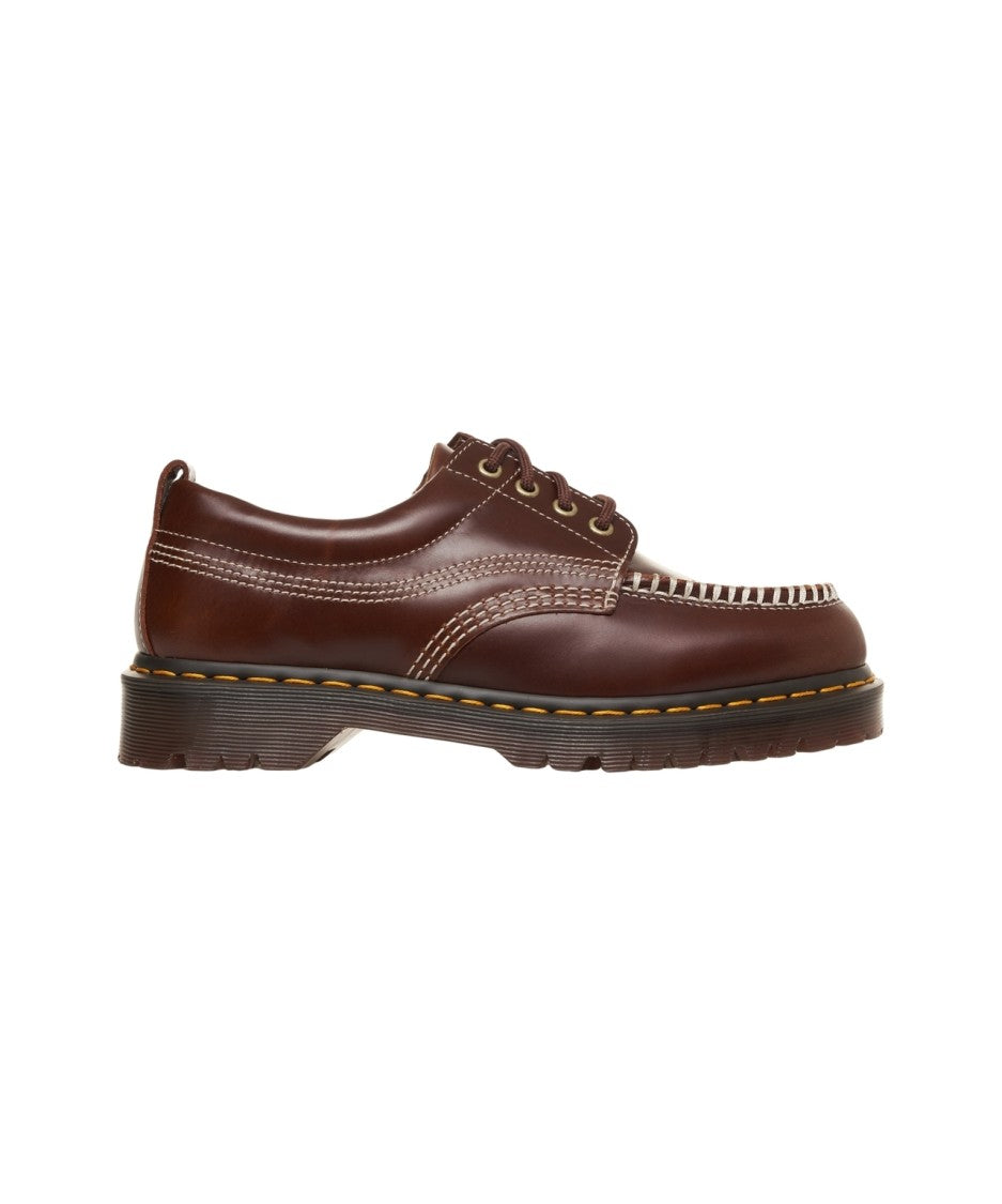 Dr. Martens 'Lowell' Leather Lace-Up Shoes