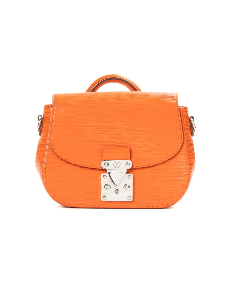 Louis Vuitton Eden Pm Epi In Orange