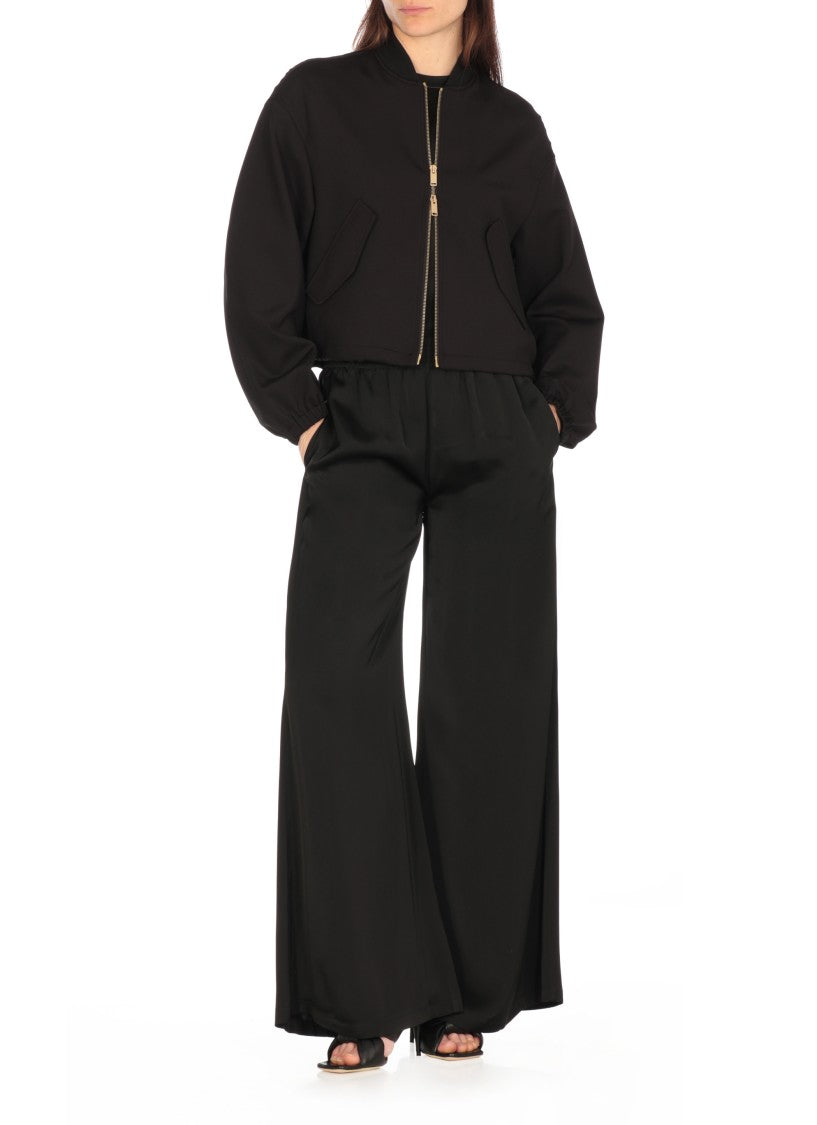 Fabiana Filippi Scuba Bomber Jacket