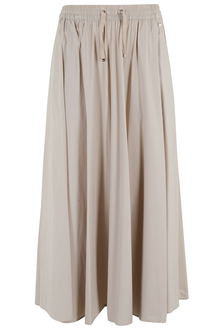 Herno Chantilly Flared Skirt