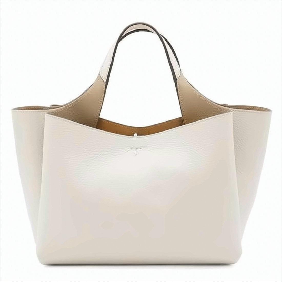 Tod's Textured Calf Leather Tote Bag
