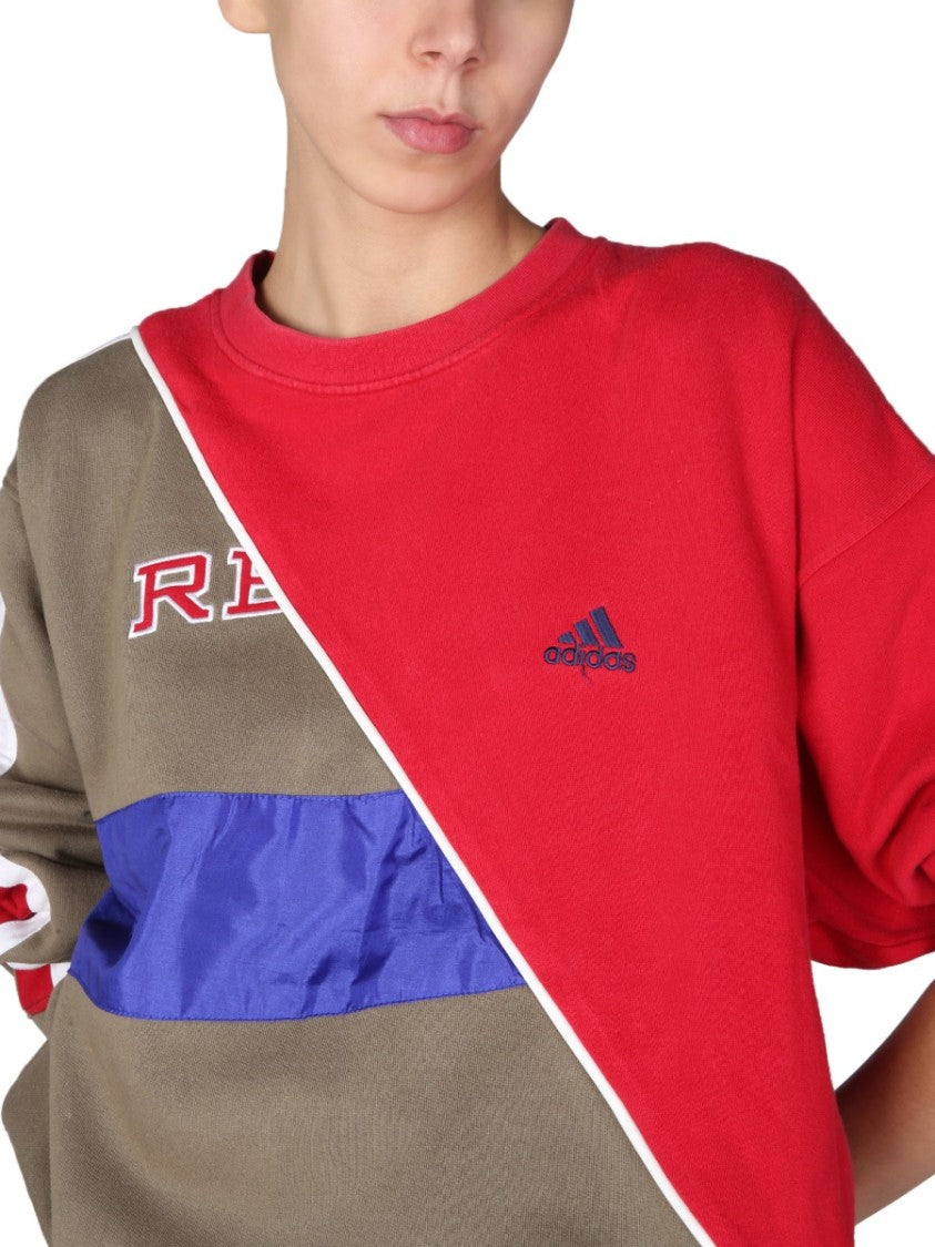 1/Off Hybrid Sweatshirt