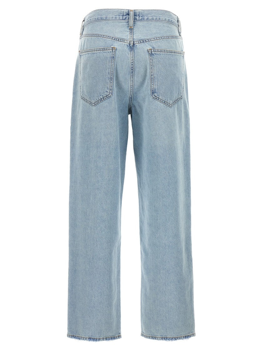 Agolde Criss Cross' Jeans