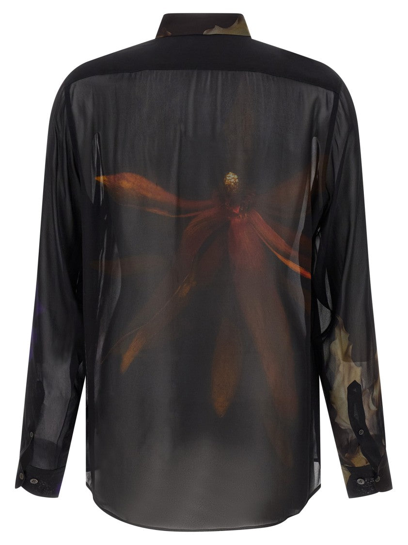Dries Van Noten Curles Shirt