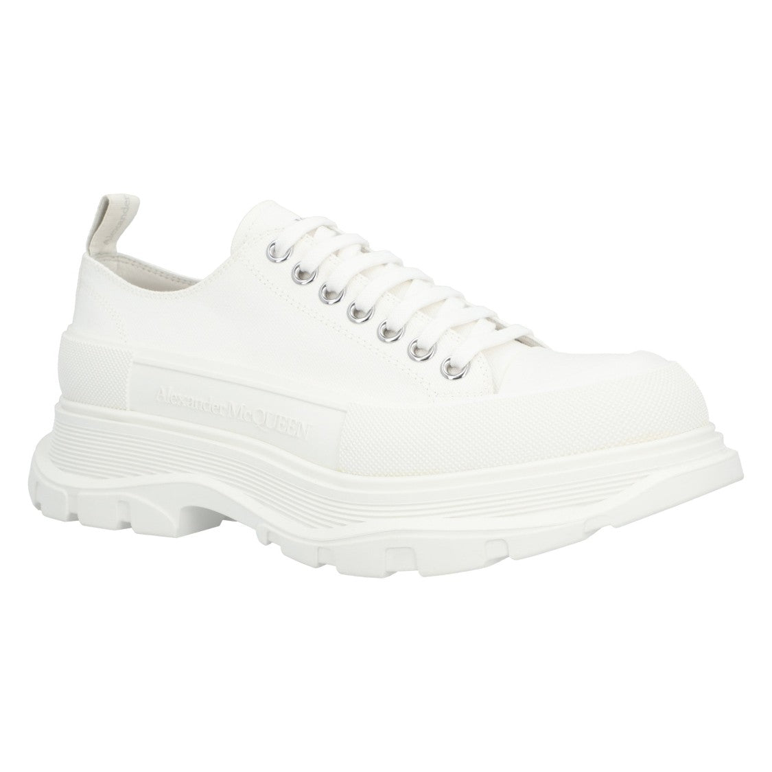 Alexander Mcqueen Tread Sneaker 'White'
