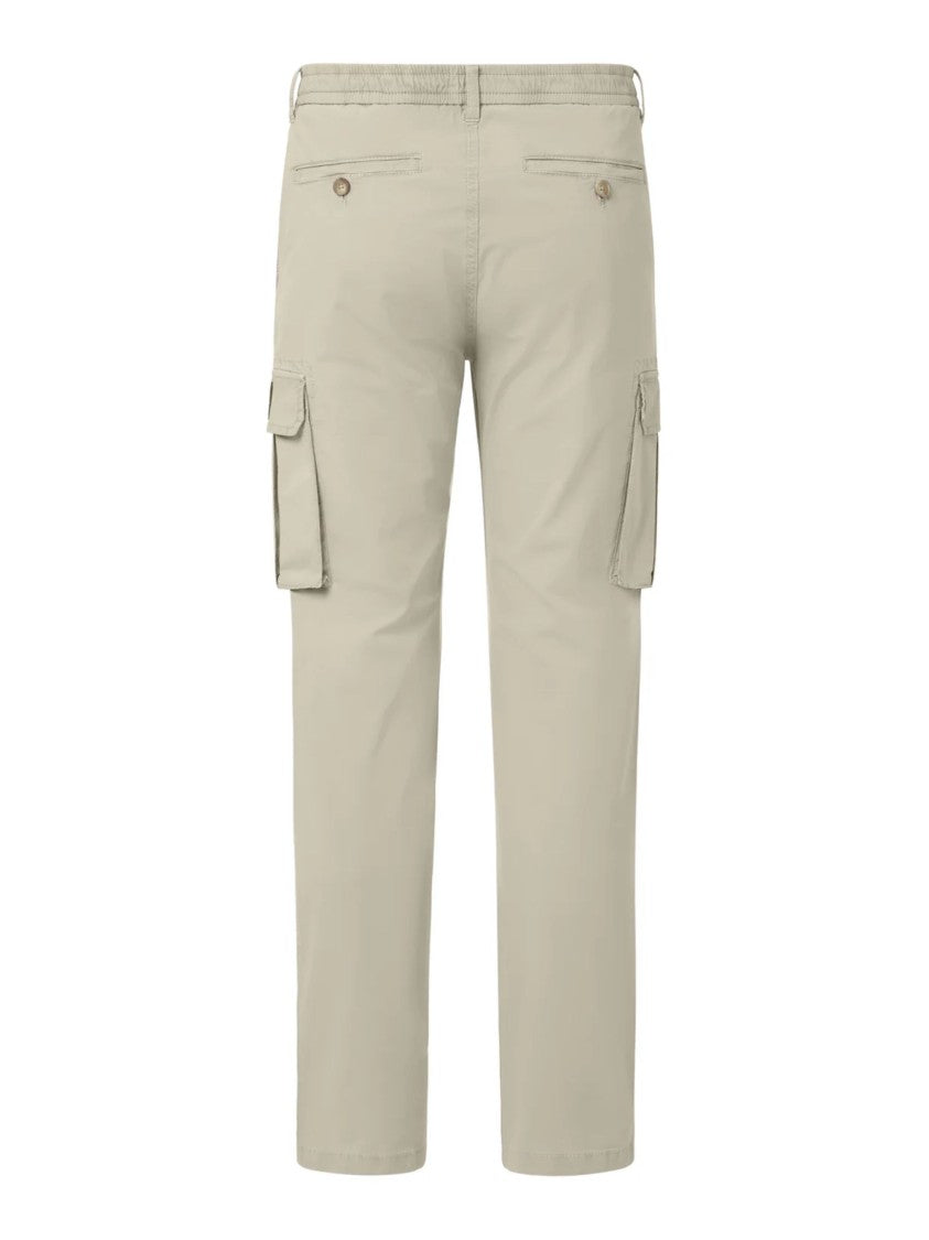 Ecoalf Straight-Leg Multi-Pocket Ethicargo Pants