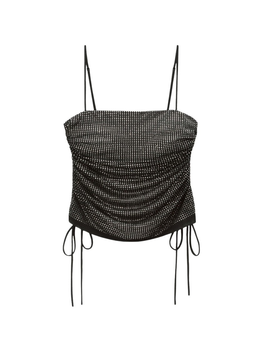 Alexander Wang Hotfix Cami Top