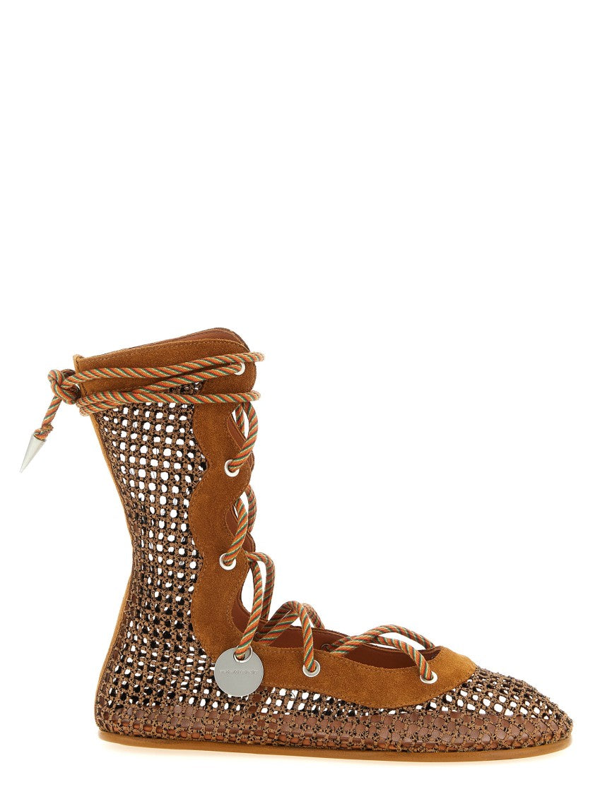 Kiko Kostadinov Reticella' Ankle Boots