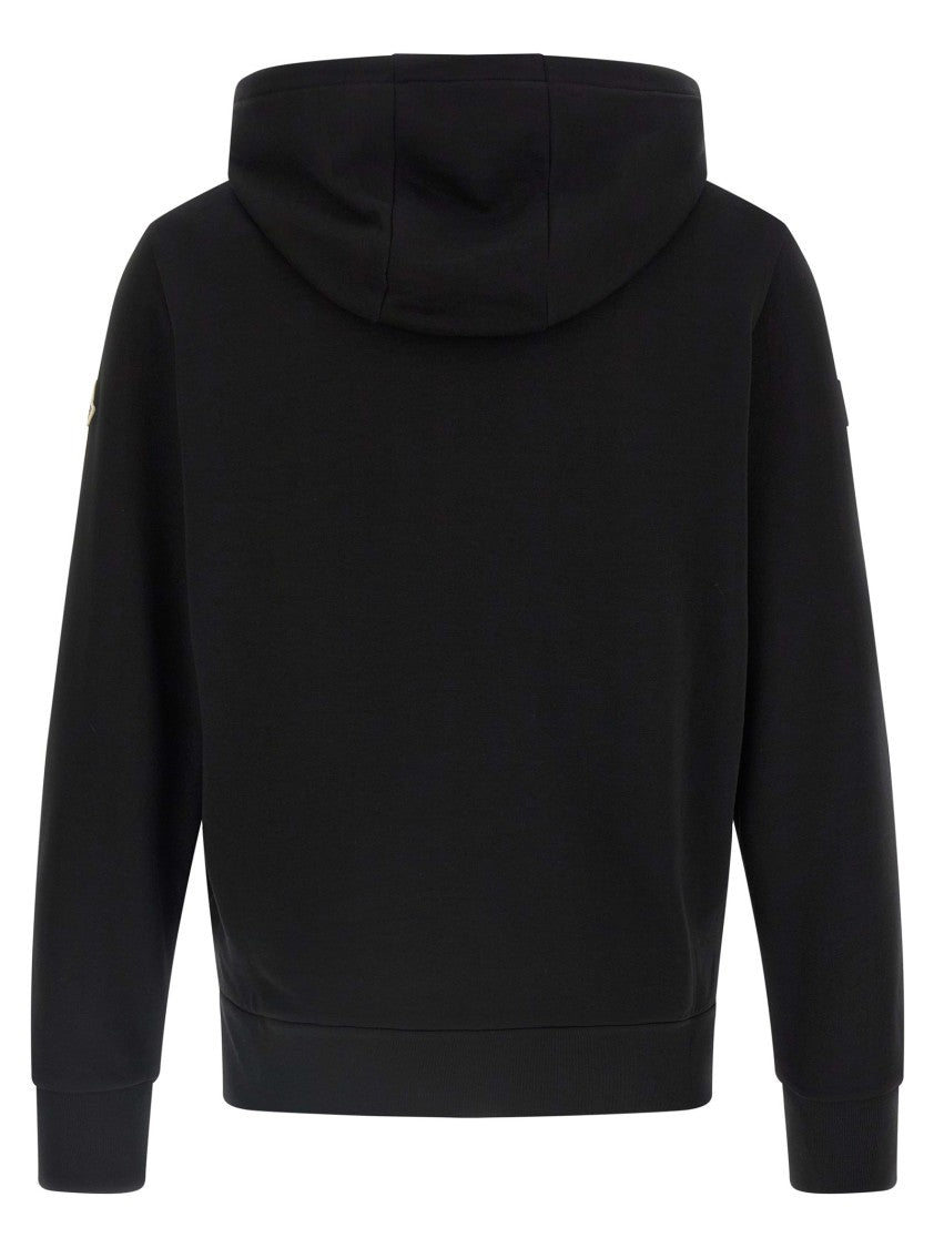 Moncler Nylon Insert Hoodie