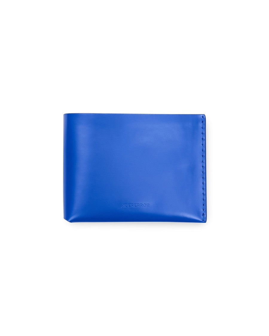 Adererror Voluminous Half-Fold Wallet