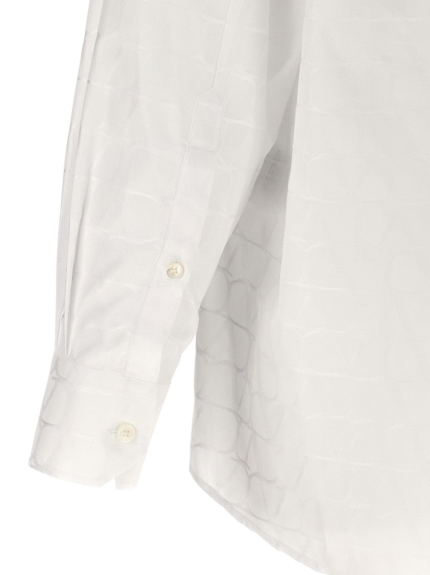 Valentino Garavani Toile Iconographe' Shirt