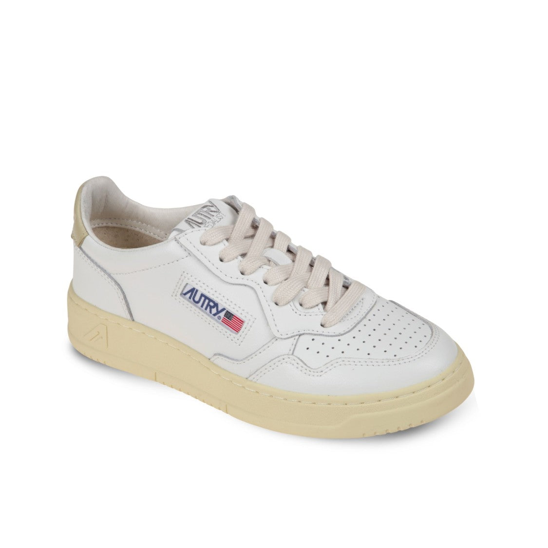 Autry Medalist Low Sneakers